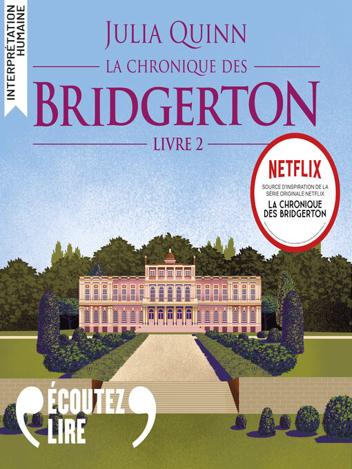 Title details for Anthony by Julia Quinn - Available